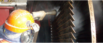 Geo-thermal Plant Cleaning 1